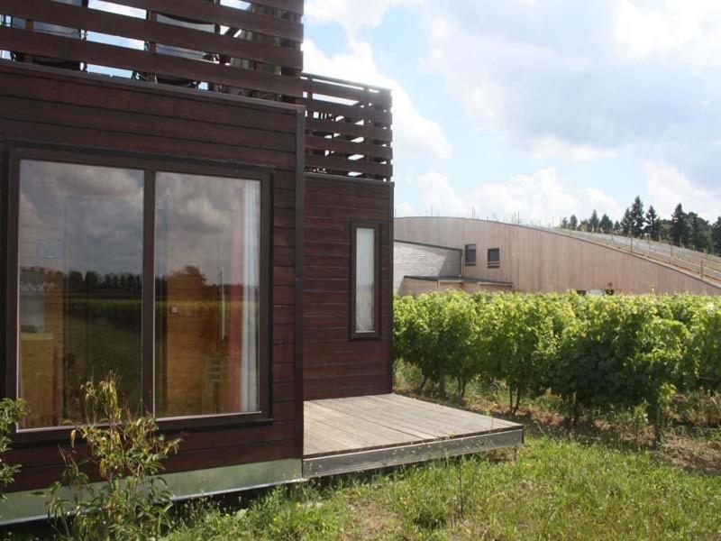 Les Hebergements D'Osmose Cheverny Buitenkant foto
