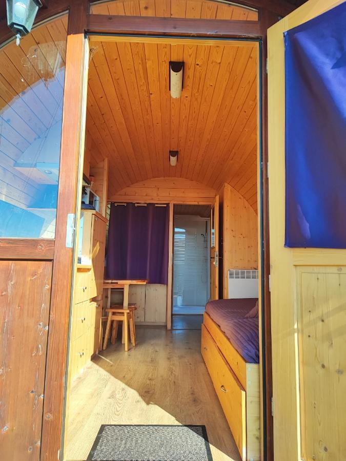 Les Hebergements D'Osmose Cheverny Buitenkant foto