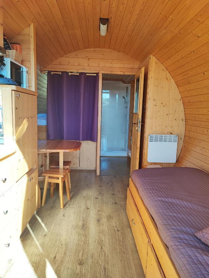 Les Hebergements D'Osmose Cheverny Buitenkant foto