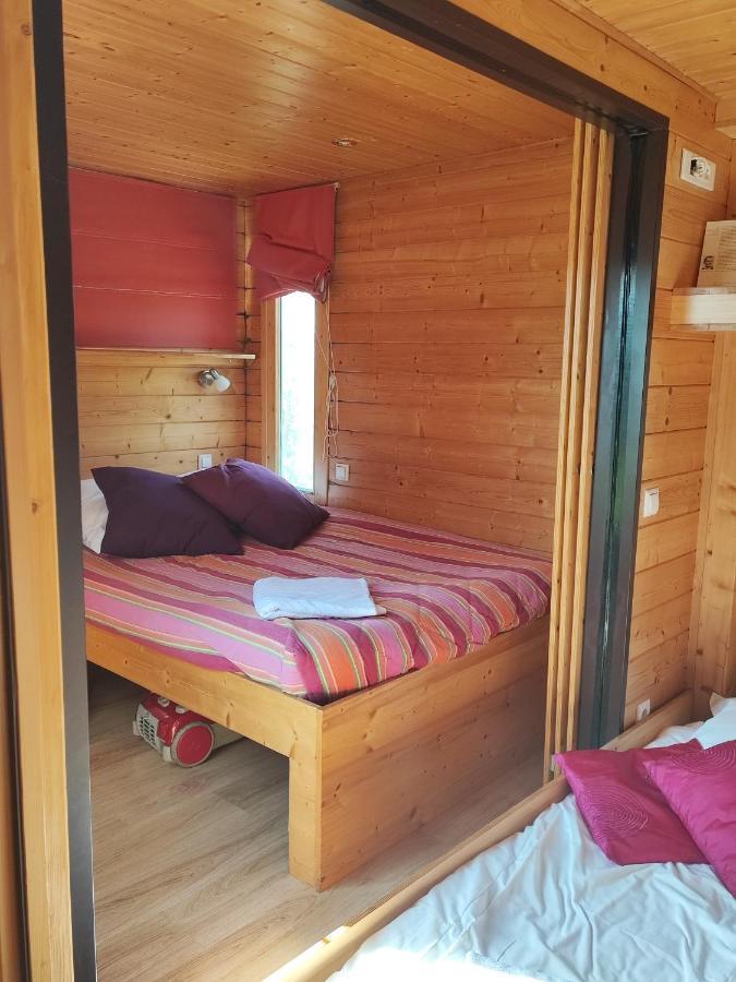 Les Hebergements D'Osmose Cheverny Buitenkant foto