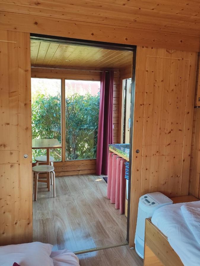 Les Hebergements D'Osmose Cheverny Buitenkant foto
