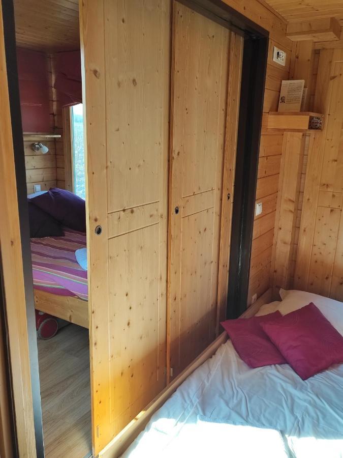 Les Hebergements D'Osmose Cheverny Buitenkant foto